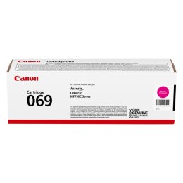 Canon oryginalny toner 069 M, 5092C002, magenta, 1900s, Canon MF752Cdw, 754Cdw, LBP673Cdw, O