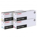 Canon oryginalny toner C-EXV17 M, 0260B002, magenta, 36000s, Canon iR-C4x80i, O