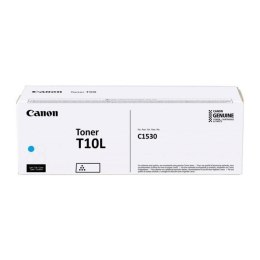 Canon oryginalny toner T10L C, 4804C001, cyan, 5000s, Canon iR 1538iF, 1533iF, i-SENSYS X C1538P, X C1533P, O