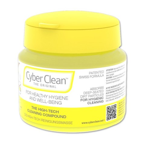 Cyber Clean The original, na ciężko dostępnym miejscu, czyszczenie materiału, 145 g, Cyber Clean