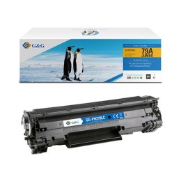 G&G kompatybilny toner z NT-PH279LC, CF279A, black, 1000s, dla HP LaserJet Pro M12, Pro M26, N