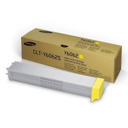 HP oryginalny toner SS706A, Y6062, CLT-Y6062S, yellow, 20000s, Samsung MultiXpress CLX-9250ND, CLX-9350ND, O