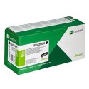 Lexmark oryginalny toner B242H00, black, 6000s, high capacity, return, Lexmark B2442dw, B2546dn, B2546dw, B2650dn, B2650dw, O