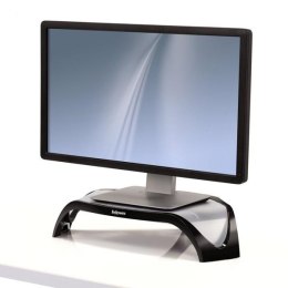 Podstawa Smart Suites pod monitor, regulowana wysokość, czarno-srebrny, plastikowy, 10 kg nośność, Fellowes, ergo