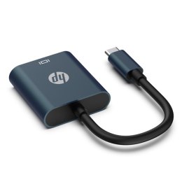 Video adapter, DHC-CT202, USB C (M) - HDMI F, czarny, Hewlett-Packard