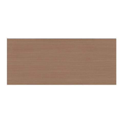 Blat biurka, buk, 120x75x1,8 cm, laminowana płyta wiórowa, Powerton