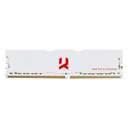 DRAM Goodram DDR4 IRDM PRO DIMM 2x16GB KIT 3600MHz CL18 DR CRIMN WHITE 1,2V