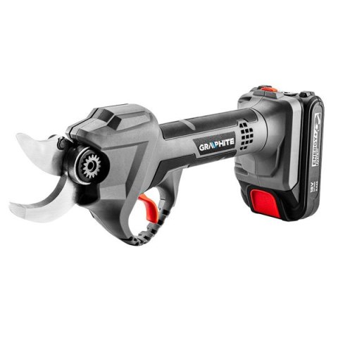 Graphite Nożyce akumulatorowe do gałęzi 58G029, 30mm