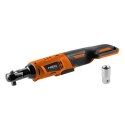 Grzechotka akumulatorowa 18V, do pracy ze śrubami M5-M10, 250 obr/min. IPX0, NEO TOOLS