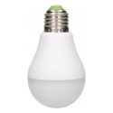 LED żarówka Virone E27, 220-240V, 7W, 825lm, 4000k, neutralna biel, 25000h, se senzorem pohybu