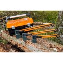 NEO TOOLS Siekiera uniwersalna 27-031, celková hmotnost 950g, hmotnost hlavy 700g, délka sekery 44.5cm