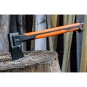 NEO TOOLS Siekiera uniwersalna 27-032, celková hmotnost 1200g, hmotnost hlavy 850g, délka sekery 59.7cm