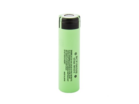 Panasonic ogniwa przemysłowe do baterii NCR18650B, 18650, Li-Ion, 3.7V, 3400mAh, oryginalny