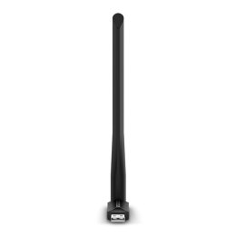 TP-LINK USB klient Archer T2U Plus 2.4GHz i 5GHz, IPv6, 600Mbps, zewnętrzna anténa, 802.11ac, 5dBi antena