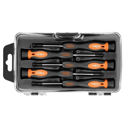 Zestaw śrubokrętów04-224, Neo Tools