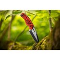 Neo Tools Nóż survivalowy, nerezová ocel, 20mm, 9mm, 63-109, krzesiwo w rękojeści