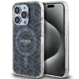 Guess GUHMP15XHGCUSTGK iPhone 15 Pro Max 6.7