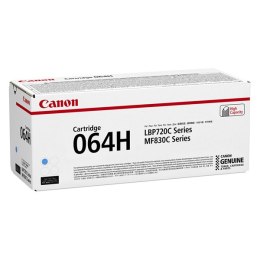 Canon oryginalny toner 064 H C, 4936C001, cyan, 10500s, high capacity, Canon i-SENSYS MF832Cdw, O