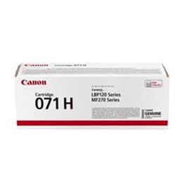 Canon oryginalny toner 071 H BK, 5646C002, black, 2500s, high capacity, Canon MF270 SERIES, MF272dw, MF275dw, LBP122dw, O