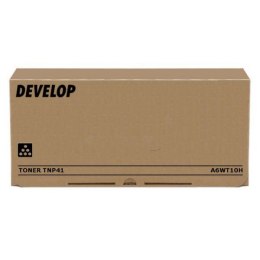 Develop oryginalny toner A6WT10H, TNP-41, black, 10000s, Develop Ineo 3320, O