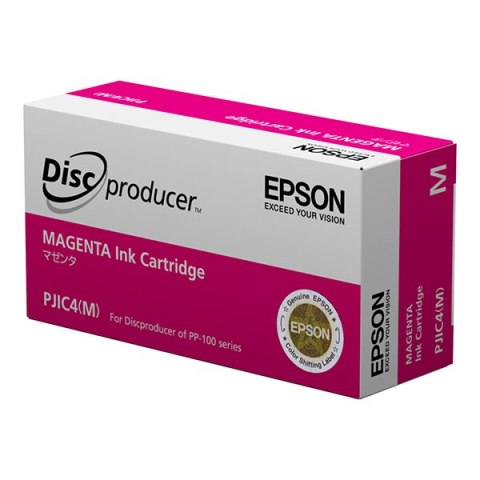 Epson oryginalny ink / tusz C13S020691, magenta, PJIC7(M), Epson PP-100