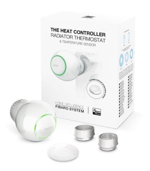 FIBARO Zestaw do sterowania ogrzewaniem The Heat Controller Starter Pack