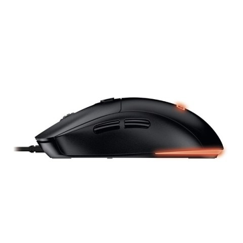 Genius Mysz GX Gaming Scorpion M500, 3600DPI, optyczna, 6kl., przewodowa USB, czarna