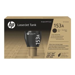 HP oryginalny toner reload kit W1530A, HP 153A, black, 2500s, HP LaserJet Tank 1504, 2504, MFP 1604, MFP 2604, O