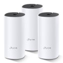 TP-LINK Wifi Mesh kit Deco M4(3-pack) 2.4GHz i 5GHz, access point, IPv6, 1000Mbps, 802.11ac, 3-Pack, ISP