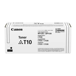 Canon oryginalny toner T10 BK, 4566C001, black, 13000s, high capacity, Canon iR-C1533iF, C1538iF, O