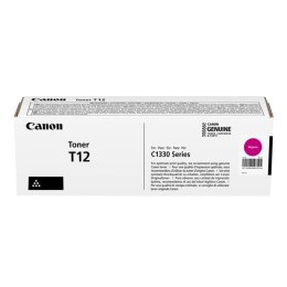 Canon oryginalny toner T12 M, 5096C006, magenta, 5300s, Canon i-SENSYS X C1333, O