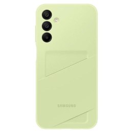 Etui Samsung EF-OA156TMEGWW A15 A156 limonka/lime Card Slot Cover