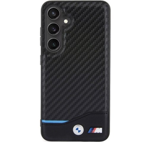 BMW BMHCS24S22NBCK S24 S921 czarny/black Leather Carbon