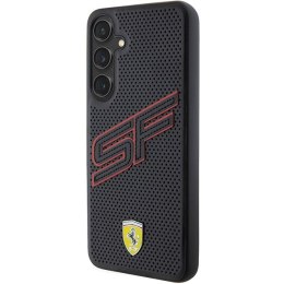 Ferrari FEHCS24MPINK S24+ S926 czarny/black hardcase Big SF Perforated