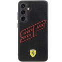 Ferrari FEHCS24MPINK S24+ S926 czarny/black hardcase Big SF Perforated