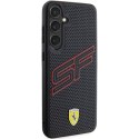 Ferrari FEHCS24MPINK S24+ S926 czarny/black hardcase Big SF Perforated