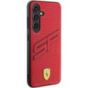 Ferrari FEHCS24MPINR S24+ S926 czerwony/red hardcase Big SF Perforated