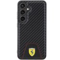 FerrariFEHCS24SN3PUK S24 S921 czarny/black hardcase Carbon Stitched Bottom