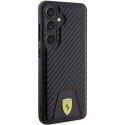 FerrariFEHCS24SN3PUK S24 S921 czarny/black hardcase Carbon Stitched Bottom