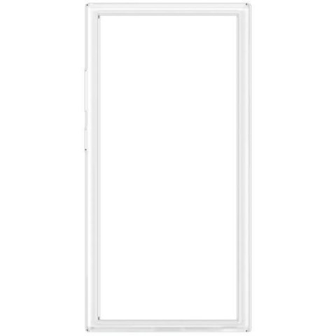 Etui Samsung EF-MS928CWEGWW S24 Ultra S928 biały/white Suit Case