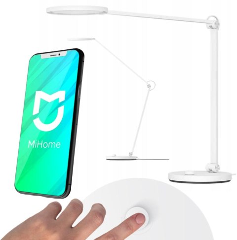 Lampka biurkowa Xiaomi Mi Smart LED Desk Lamp Pro