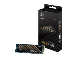 Dysk SSD SPATIUM M450 500GB M.2 PCIe4 3600/2300MB/s