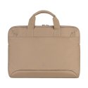 Tucano Smilza Super Slim Bag - Torba MacBook Air 15" / Air / Pro 13" / Notebook 13" / 14" (beżowy)