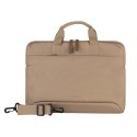 Tucano Smilza Super Slim Bag - Torba MacBook Air 15" / Air / Pro 13" / Notebook 13" / 14" (beżowy)