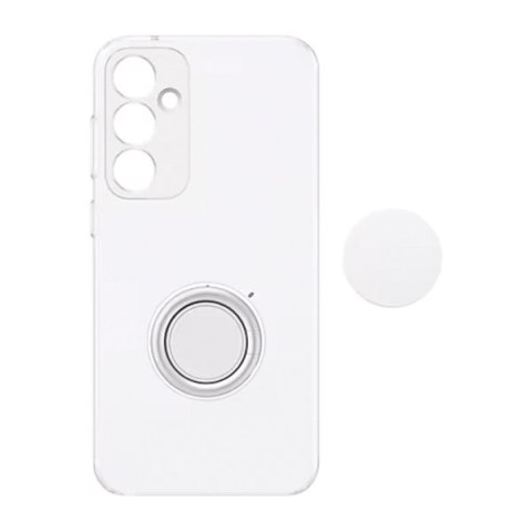 Etui Samsung EF-XS711CT S23 FE S711 transparent Clear Gadget Case