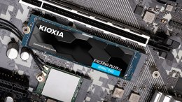 SSD KIOXIA EXCERIA PLUS G3 NVMeTM Series M.2 1000GB