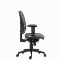 Powerton Ergonomiczny fotel biurowy Hana, Szary