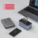 UNITEK STACJA DOKUJĄCA DYSKI 2,5"/3,5", USB 3.1