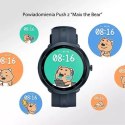 Smartwatch GPS Watch R WT2001 Niebieski Android iOS