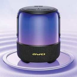 AWEI głośnik Bluetooth Y680 40W czarny/black